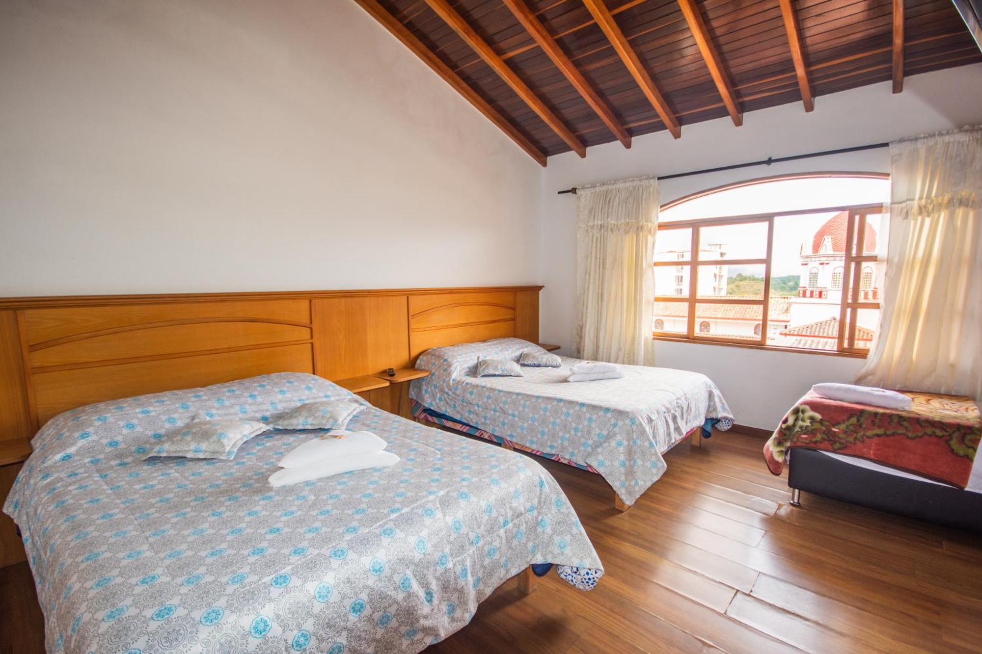 Hotel Real Guatapé Esterno foto