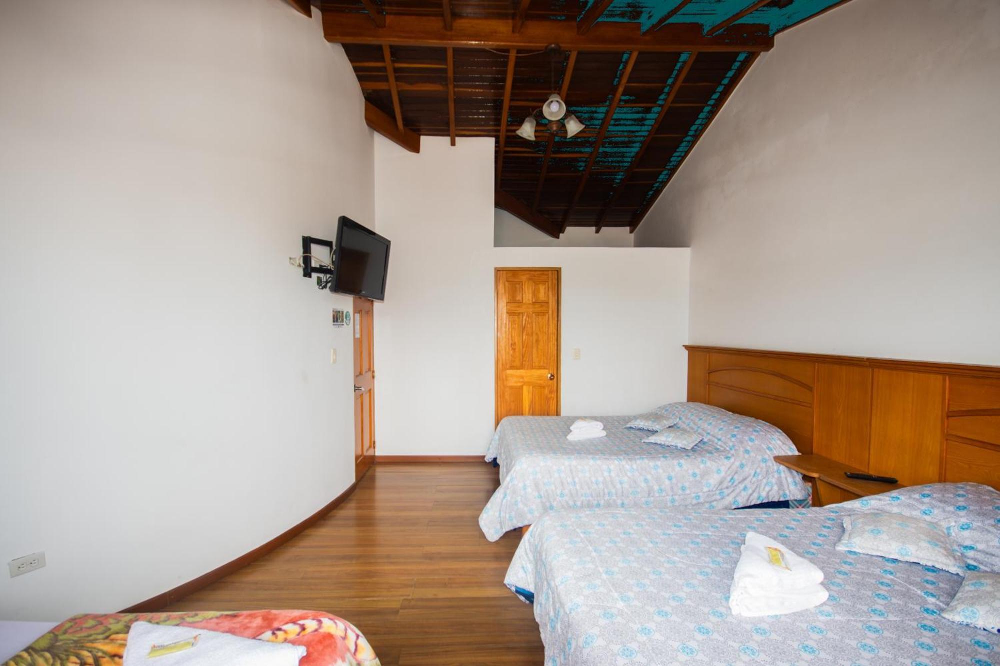 Hotel Real Guatapé Esterno foto
