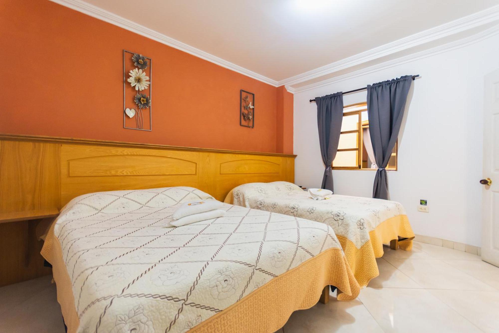 Hotel Real Guatapé Esterno foto