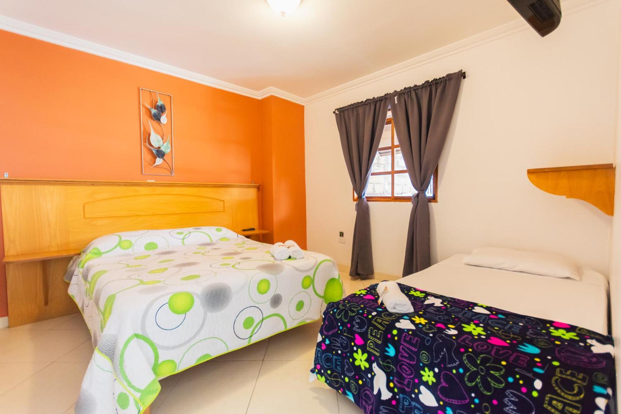 Hotel Real Guatapé Esterno foto