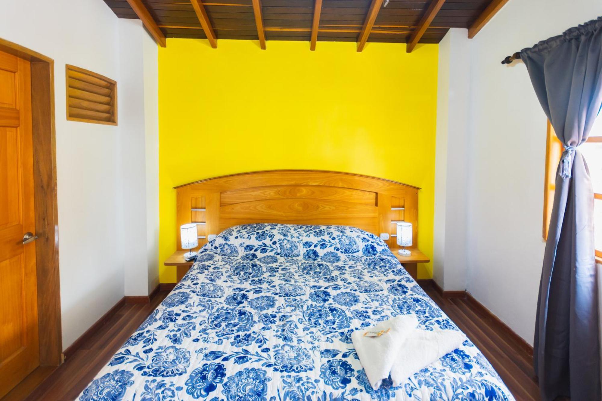 Hotel Real Guatapé Esterno foto