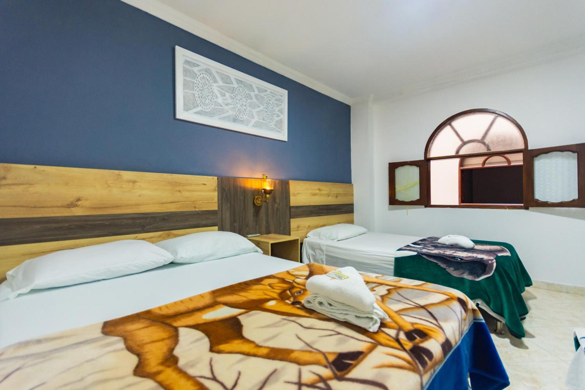 Hotel Real Guatapé Esterno foto