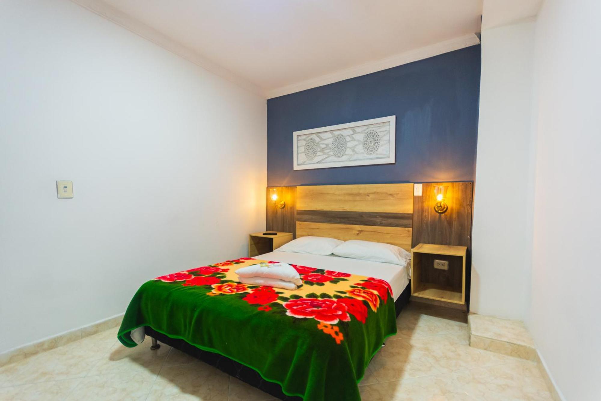 Hotel Real Guatapé Esterno foto