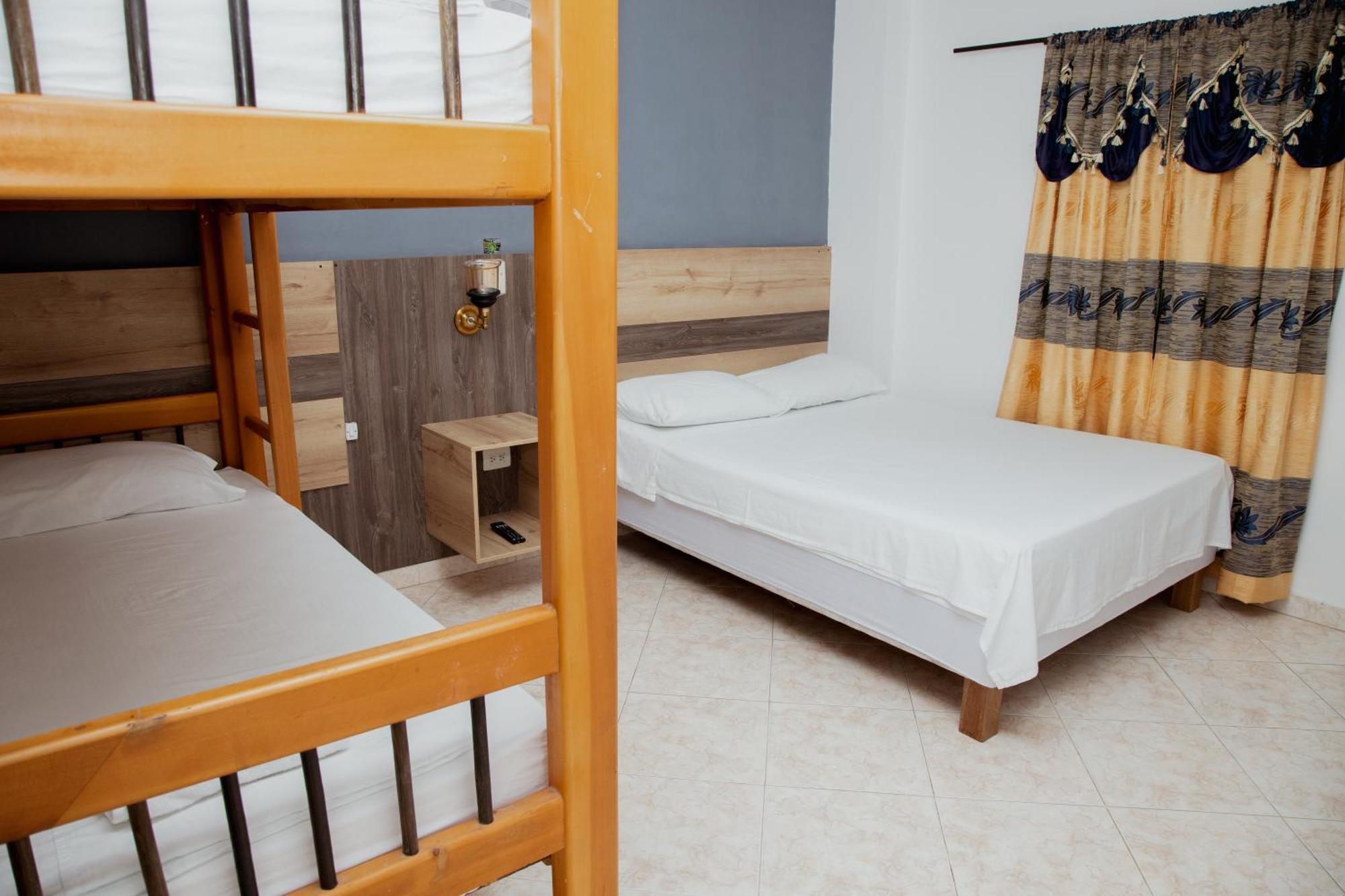 Hotel Real Guatapé Esterno foto