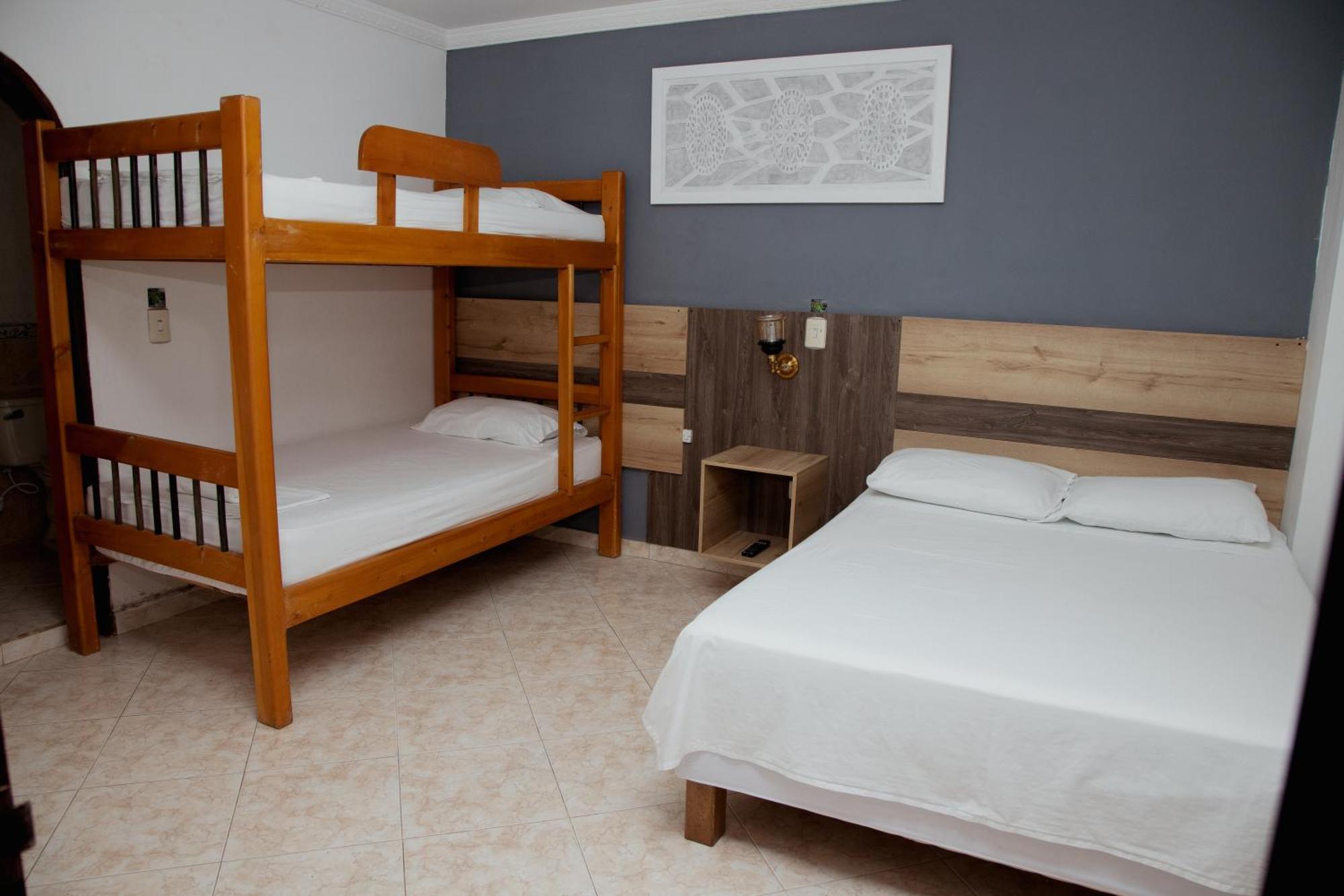 Hotel Real Guatapé Esterno foto