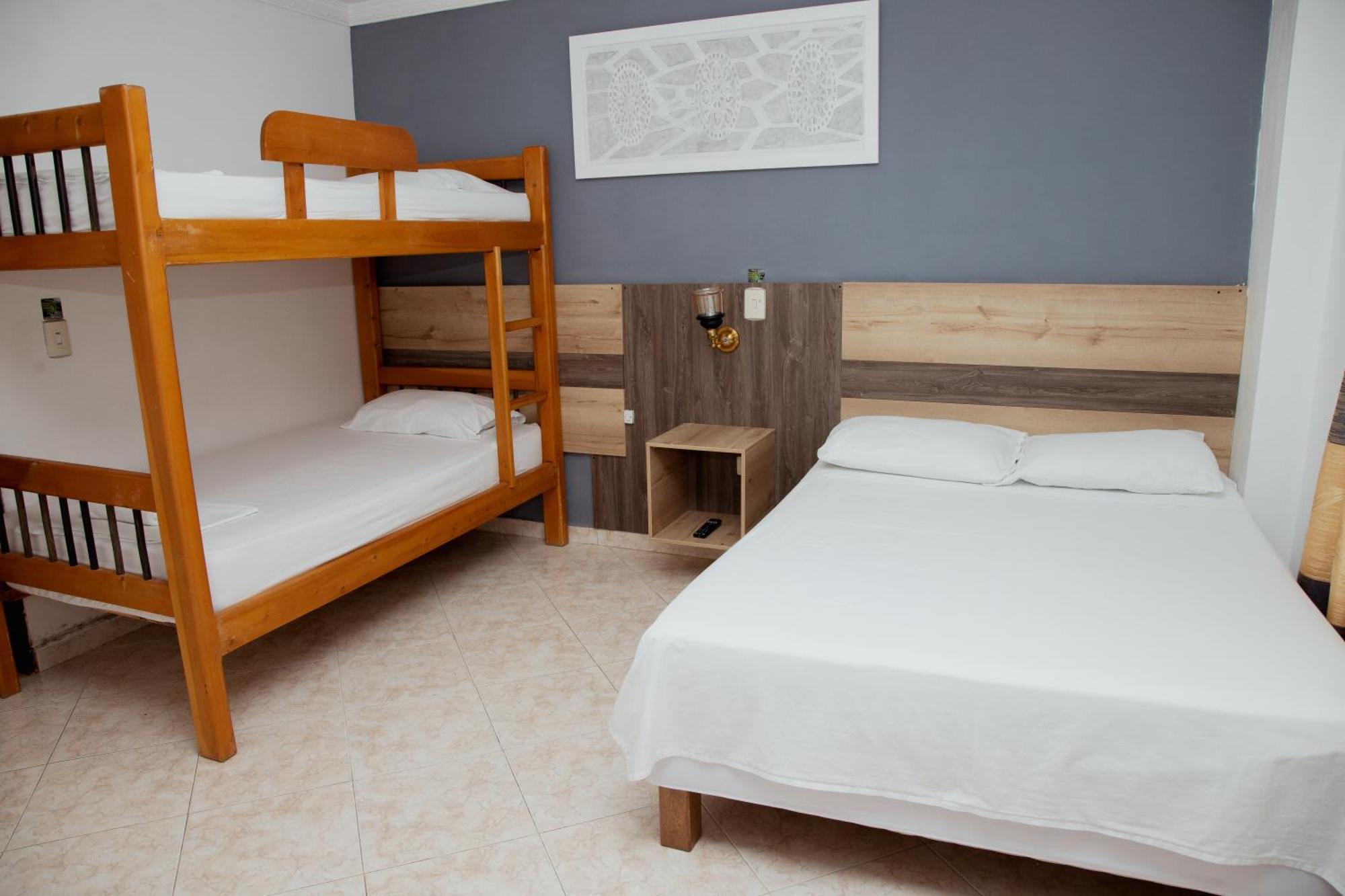 Hotel Real Guatapé Esterno foto