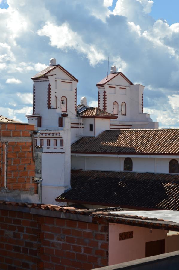 Hotel Real Guatapé Esterno foto